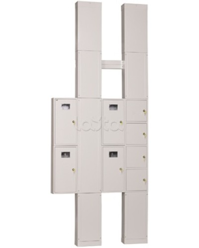 Короб КCC IEK IND-KSS-1 в Махачкале Аксессуары для кабель-канала Pintop.ru