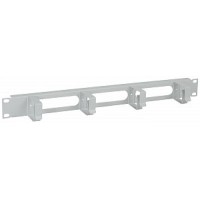 Органайзер кабельный горизонтальный 19" 1UITK CO35-1M4RM