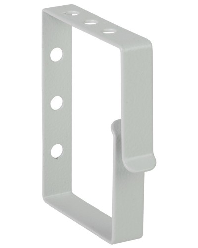 Органайзер кабельный одинарный ITK CR35-7088 в Махачкале Кабельные органайзеры Pintop.ru