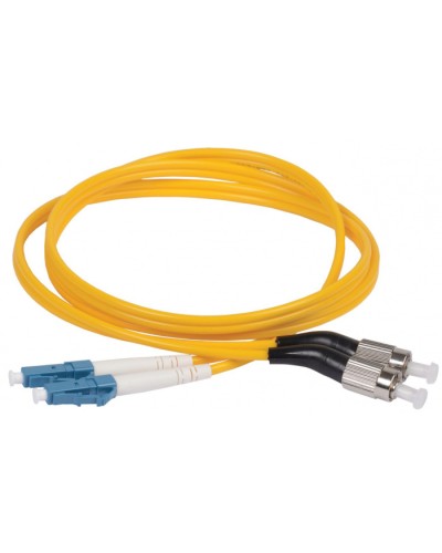 ITK Оптический (патч-корд), SM, 9/125 (OS2), FC/UPC-LC/UPC,(Duplex),100м (FPC09-FCU-LCU-C2L-100M) в Махачкале Патч-корды оптические Pintop.ru