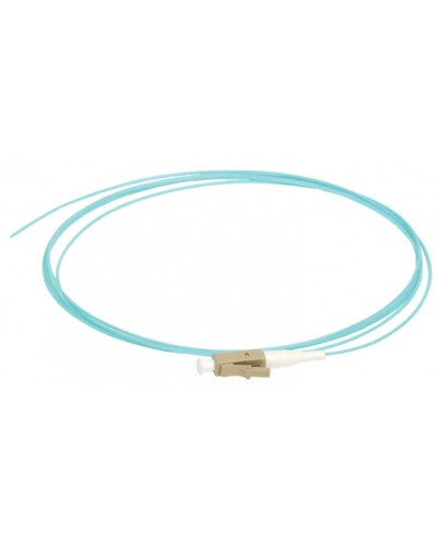 Оптический пигтеил, (MM), 50/125 (OM3), LC/UPC, LSZH, 1,5м ITK (FPT5003-LCU-C1L-1M5) в Махачкале Патч-корды и пигтейлы Pintop.ru