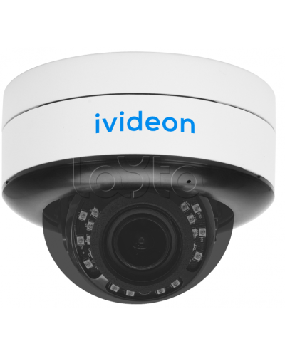 IP-камера уличная в купольном исполнении Ivideon-2530Z-MASD в Махачкале IP-камеры Pintop.ru