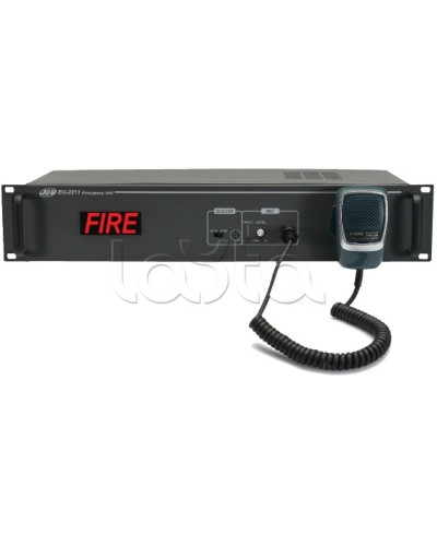 Панель аварийная JDM EU-2211 в Махачкале Система оповещения и трансляции JDM Pintop.ru