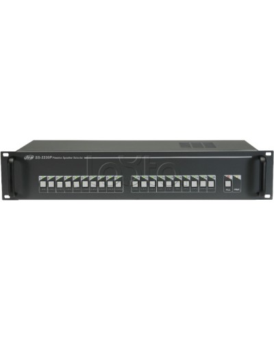 Селектор каналов JDM SS-2220P в Махачкале 19 оборудование (рэковое/стоечное) JDM Pintop.ru