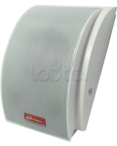Громкоговоритель настенный JDM WS-103W в Махачкале Акустические системы Pintop.ru