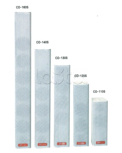 Громкоговоритель колонного типа JDM CO-160S в Махачкале Акустические системы Pintop.ru