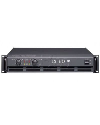 Усилитель мощности JDM LX-1.0 в Махачкале Усилители Pintop.ru