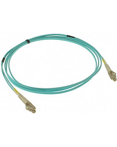 Патч-корд оптический дуплексный, LC/PC-LC/PC, OM3, LSZH, 5м LANMASTER LAN-2LC-2LC/OM3-5.0 в Махачкале Патч-корды и пигтейлы Pintop.ru