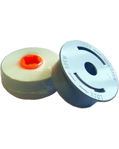 Комплект чистящей ленты для кассеты LANMASTER LAN-FT-CL/CAS-R в Махачкале Аксессуары для лотков Pintop.ru