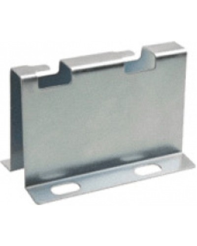 Держатель напольный универсальный шириной 100мм LANMASTER LAN-MT-KU100-EZ в Махачкале Аксессуары для кабель-канала Pintop.ru