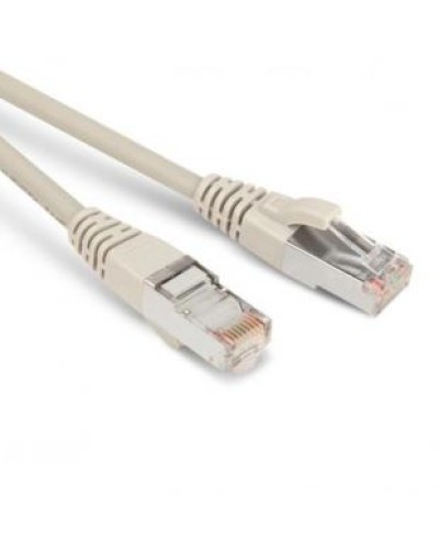 Патч-корд RJ45 - RJ45, 4 пары, FTP, категория 6, 0.5 м, белый, LSZH LANMASTER LAN-PC45/S6-0.5-WH в Махачкале Патч-корды и пигтейлы Pintop.ru
