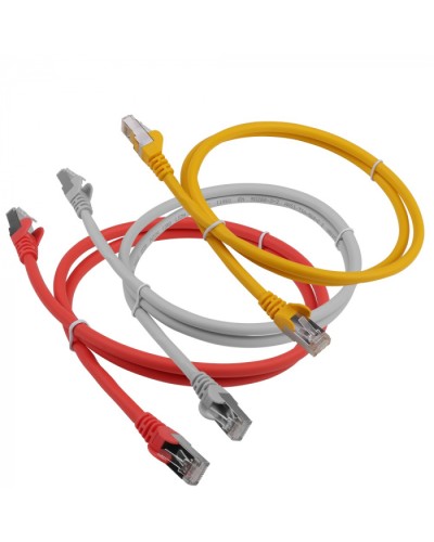 Патч-кордLSZH FTP кат.6A, 7.0 м, зеленый LANMASTER (LAN-PC45/S6A-7.0-GN) в Махачкале Патч-корды и пигтейлы Pintop.ru