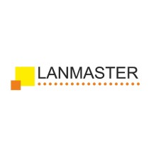 Удлинитель патч-корда UTP кат.5E, розетка RJ45 - вилка RJ-45, 1.0 м, черный LANMASTER LAN-PCEXT/U5E-1.0-BK