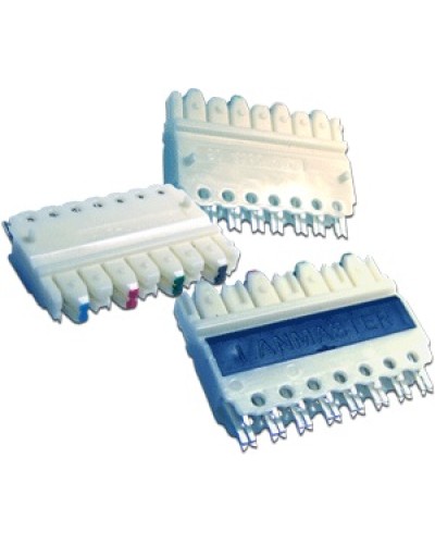 Модуль соединительный LANMASTER LAN-S110C-4 в Махачкале Патч-панели Pintop.ru