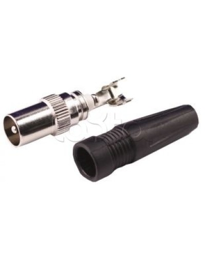 Штекер PAL под винт LAZSO APTV012(100) в Махачкале Коннекторы Pintop.ru