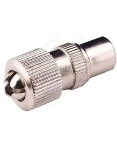 Штекер PAL с цанговым зажимом LAZSO APTV111(100) в Махачкале Коннекторы Pintop.ru