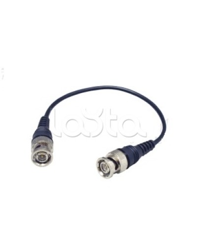 Кабель соединительный 1 BNC (штекер) х 1 BNC (штекер) 0.4м LAZSO (WC111-40) в Махачкале Патч-корды и пигтейлы Pintop.ru