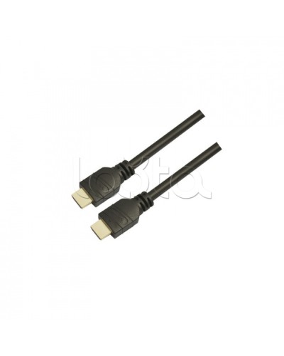 Шнур HDMI - HDMI 1 м LAZSO (WH-111(1m)) в Махачкале Патч-корды и пигтейлы Pintop.ru