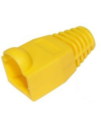Колпачок изолирующий для разъемов желтый LAZSO APC1Y(100) в Махачкале Коннекторы Pintop.ru