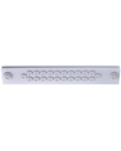 Пластина для ввода кабелей Legrand 020021 в Махачкале Аксессуары для стоек и шкафов Pintop.ru