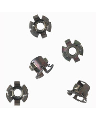 Пакет с 50 клипсами Legrand 020092 в Махачкале Расходные материалы для шкафов и стоек Pintop.ru