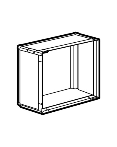 Распределительный шкаф XL3 400 металлический высота 600 мм Legrand 020103 в Махачкале Щиты электрические Pintop.ru