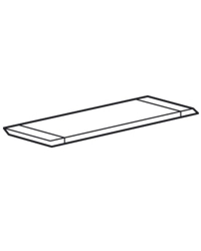 Пластина для ввода кабелей Legrand 020120 в Махачкале Аксессуары для стоек и шкафов Pintop.ru