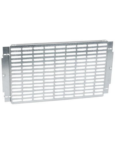 Пластина перфорированная Legrand 020242 в Махачкале Аксессуары для стоек и шкафов Pintop.ru