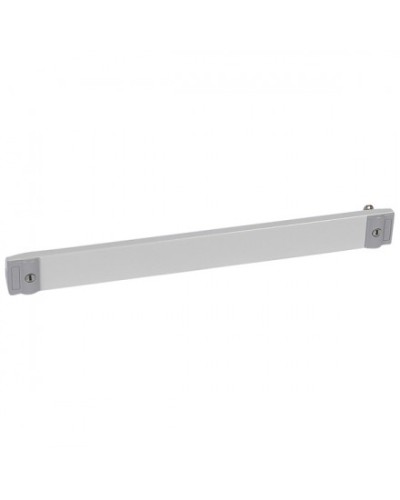 Сплошная лицевая панель металлическая XL3 400 для шкафов и щитов высота 50 мм Legrand 020340 в Махачкале Аксессуары для стоек и шкафов Pintop.ru