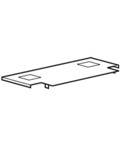 Перегородка Legrand 020490 в Махачкале Аксессуары для стоек и шкафов Pintop.ru