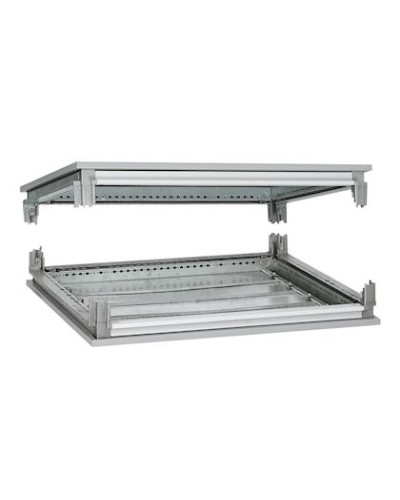 Дно и крыша щита XL³ 725x725 Legrand 020505 в Махачкале Аксессуары для стоек и шкафов Pintop.ru