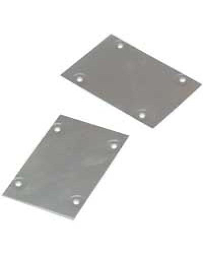 Комплект из 2 пластин Legrand 020589 в Махачкале Аксессуары для стоек и шкафов Pintop.ru