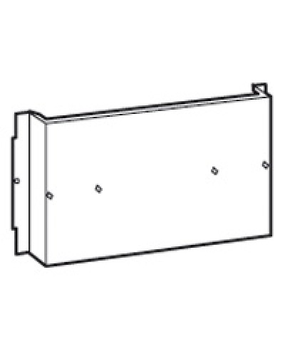 Пластина монтажная Legrand 020670 в Махачкале Аксессуары для стоек и шкафов Pintop.ru