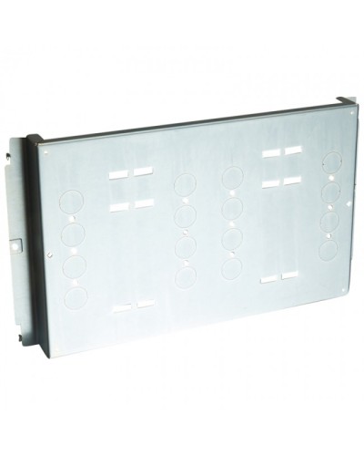 Пластина регулируемая Legrand 020793 в Махачкале Аксессуары для стоек и шкафов Pintop.ru