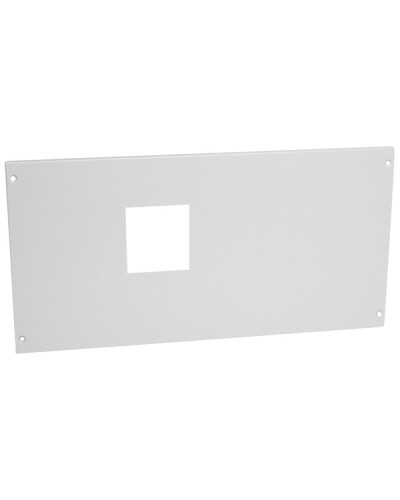 Панель лицевая металлическая Legrand 020923 в Махачкале Аксессуары для стоек и шкафов Pintop.ru