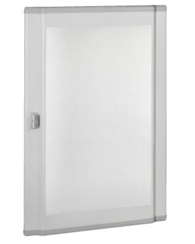 Дверь остеклённая для шкафа XL3 800 Legrand 021266 в Махачкале Аксессуары для стоек и шкафов Pintop.ru