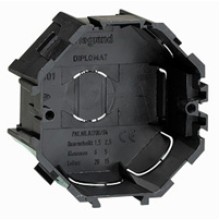 Коробка монтажная d76x40 Etika Legrand (031301)