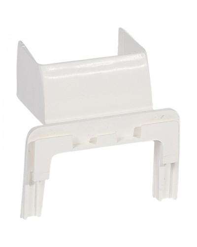 Выдвижной блок - для монтажа на торце мини-плинтуса DLPlus 40x20 Legrand (031647) в Махачкале Аксессуары для кабель-канала Pintop.ru