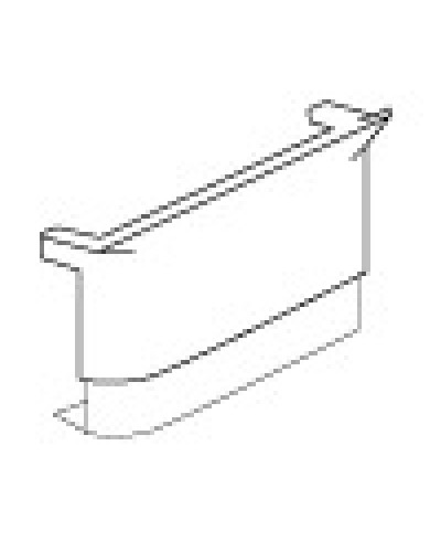 Панель выдвижная Legrand 031705 в Махачкале Аксессуары для кабель-канала Pintop.ru