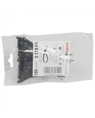 Хомут Legrand 031800 в Махачкале Стяжки-хомуты Pintop.ru