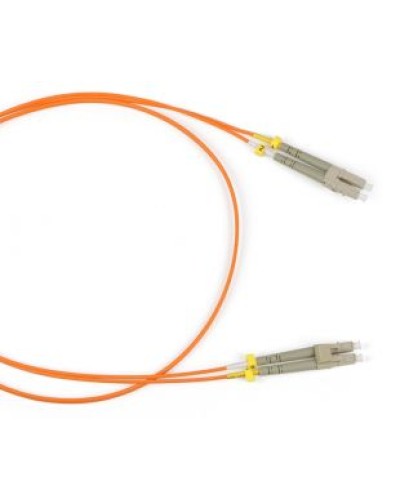 Патч-корд оптический (шнур) MM 50/125, SC-LС duplex (2м) Legrand (033063) в Махачкале Патч-корды и пигтейлы Pintop.ru