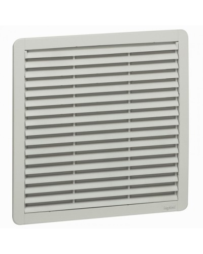 Решетка пласт.325X325 мм Legrand 034836 в Махачкале Аксессуары для стоек и шкафов Pintop.ru