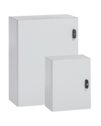 Шкаф электромонтажный металлический Atlantic 1400x800x400 Legrand (035598) в Махачкале Щиты электрические Pintop.ru