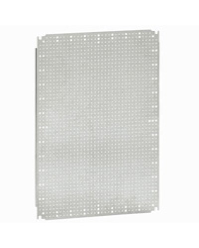 Плата перфорированная 1400x1000 Legrand 036079 в Махачкале Аксессуары для стоек и шкафов Pintop.ru