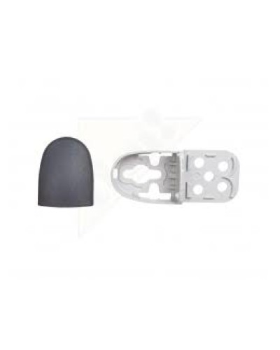 Комплект из 4-х кронштейнов для шкафов Atlantic до 300 кг Legrand 036401 в Махачкале Кронштейны для сетевого оборудования Pintop.ru