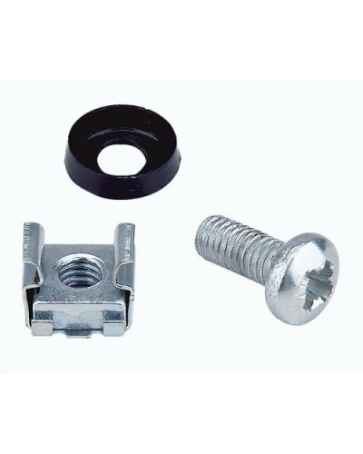 Комплект крепежный (винт, шайба, гайка) (50шт) Legrand (036454) в Махачкале Расходные материалы для шкафов и стоек Pintop.ru