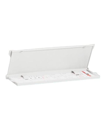 Карман для схем закрытый Legrand 036582 в Махачкале Полки для шкафов и стоек Pintop.ru