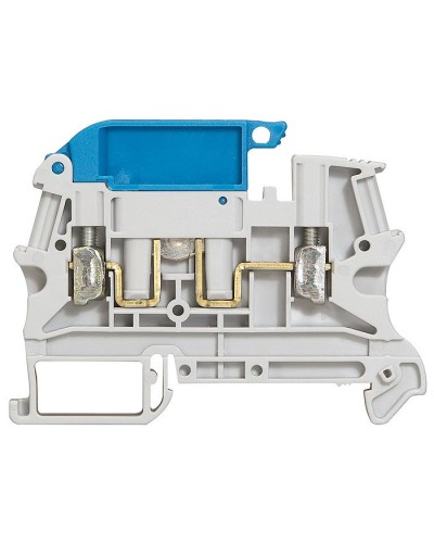 Клемма 2,5х6 с разъединителем Legrand 037183 в Махачкале Клеммные колодки Pintop.ru