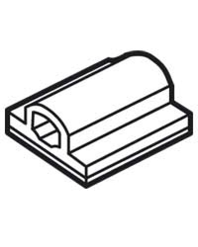 Держатель маркеров Memocab Legrand 037710 в Махачкале Аксессуары для кабель-канала Pintop.ru