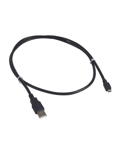 Кабель USB 2.0 A M/microB M Legrand 039861 в Махачкале Патч-корды и пигтейлы Pintop.ru